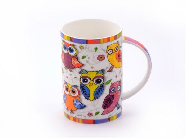 Becher "Eule"