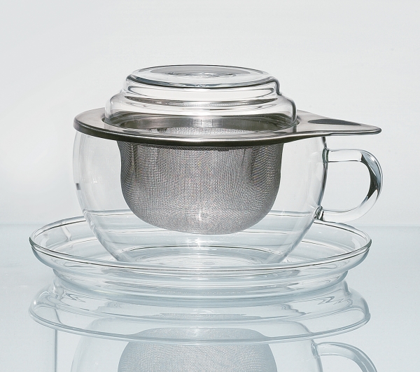 Kräuterteetasse 4tlg.