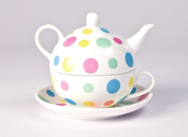 Tea for One "Punkte"