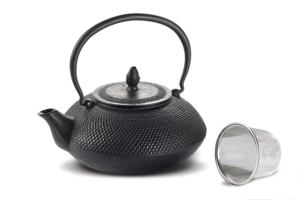 Eisen-Teekanne "Nangang"