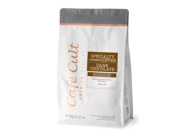 Dark Chocolate (1kg Flavoured coffee)