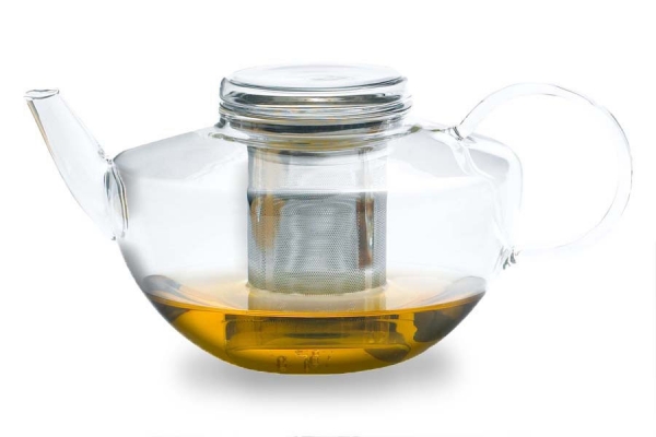 Glas-Teekanne "Opus"