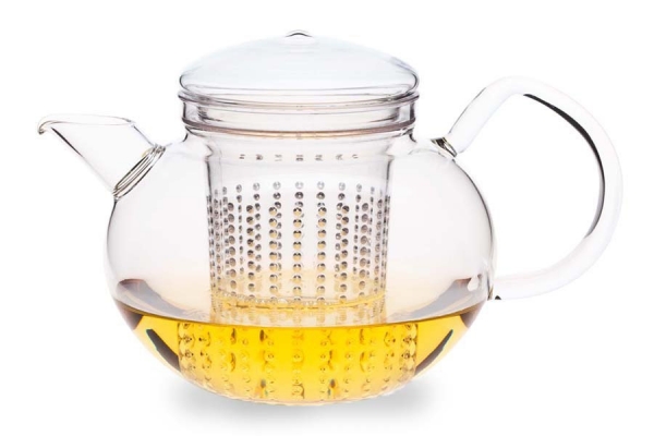 Glas-Teekanne "Soma"