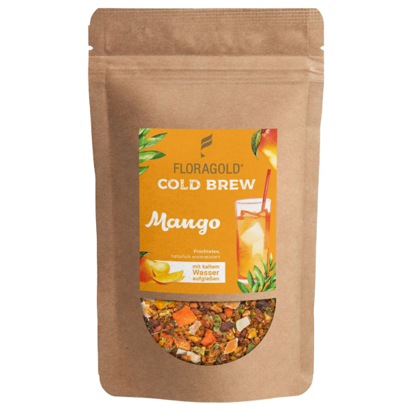 Cold Brew  "Mango"