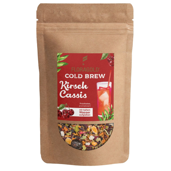Cold Brew  "Kirsch-Cassis"