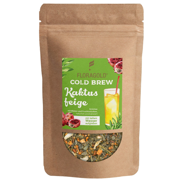 Cold Brew  "Kaktusfeige"