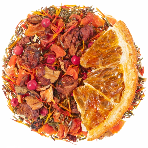 Mandarine Pfeffer (mild & natürlich)