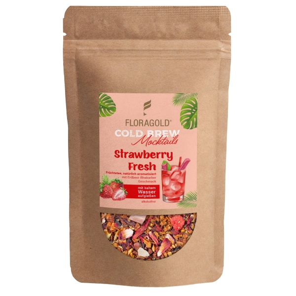 Cold Brew " Strawberry Fresh"