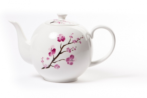Shamila® Teekanne "Cherry Blossom"