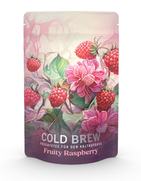 Cold Brew "Fruity Raspberry"