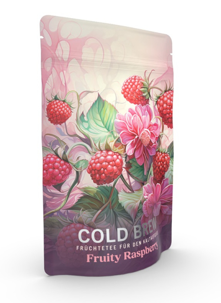 Cold Brew "Fruity Raspberry"