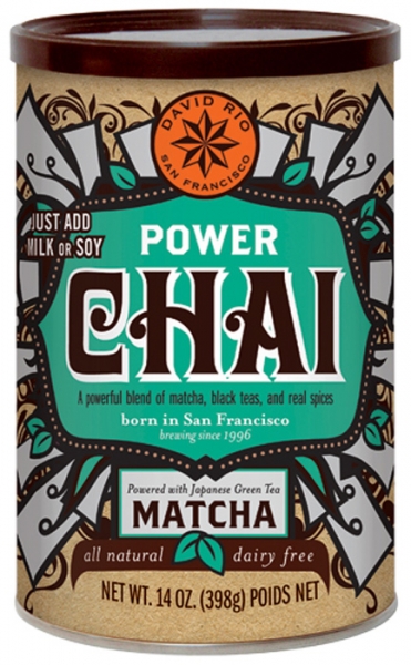 David Rio Power Chai (398g)