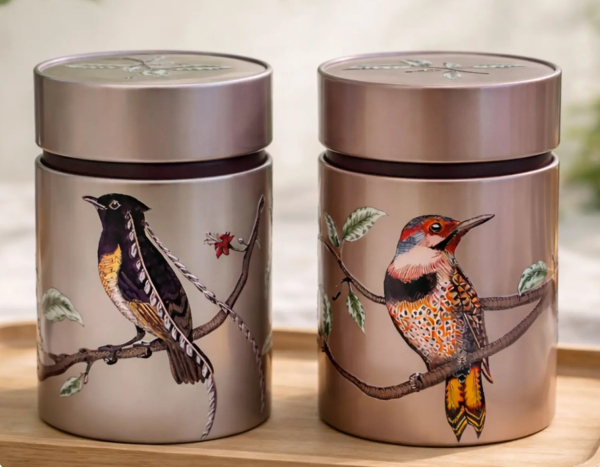 2er Dosen-Set "Birds" (max. 150g)