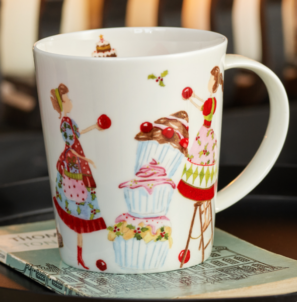CUPTI Porzellanbecher "Sweet"