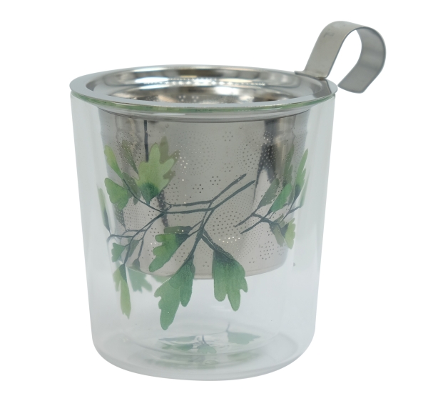 Teeglas LYN "Gingko"