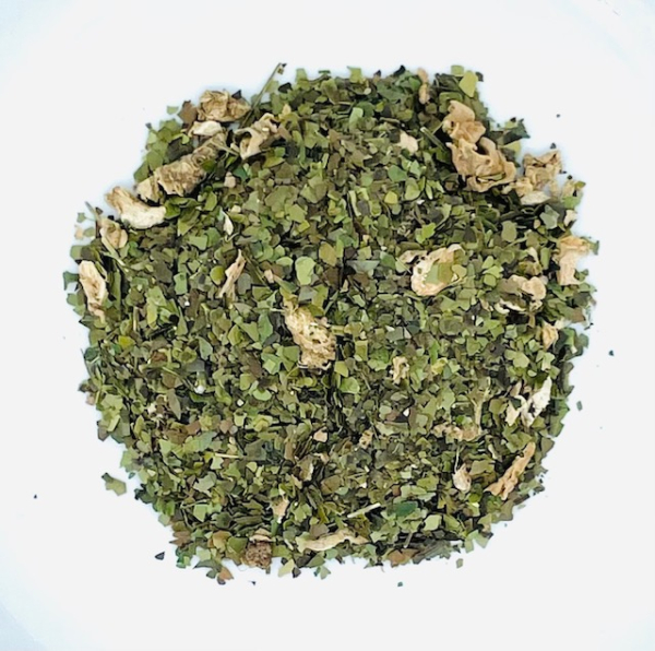 Guayusa Energy Tea "GINGER GUARD"