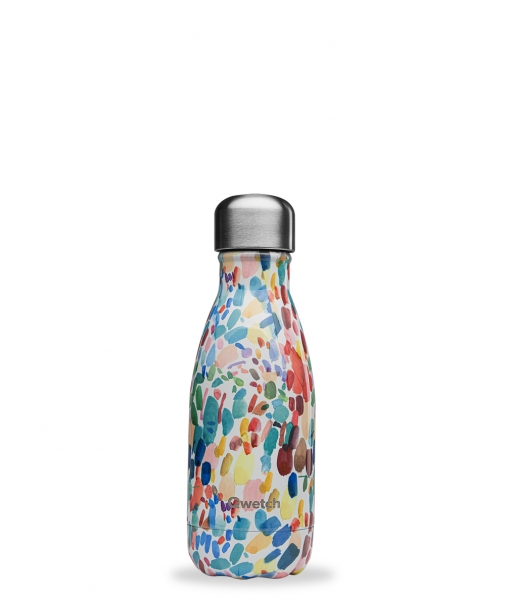 Qwetch Thermosflasche "Arty Design" (260ml)