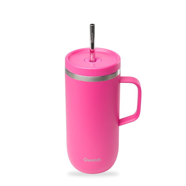 Qwetch Cold Cup "Magenta" (600ml)