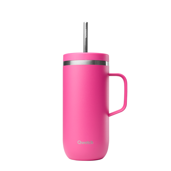 Qwetch Cold Cup "Magenta" (600ml)