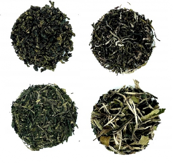 Royal Green (4x50g Probier-Set)