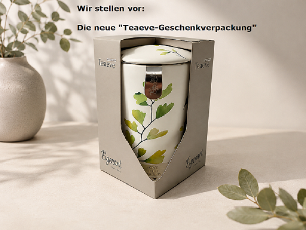 TEAEVE® New Little Geisha "Petrol"