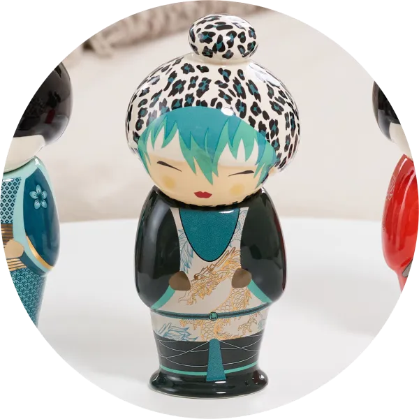 TEAFAN® "Animals Leo"