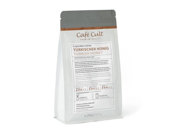 Türkischer Honig (Flavoured coffee)