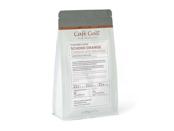 Schoko-Orange (Flavoured Coffee)